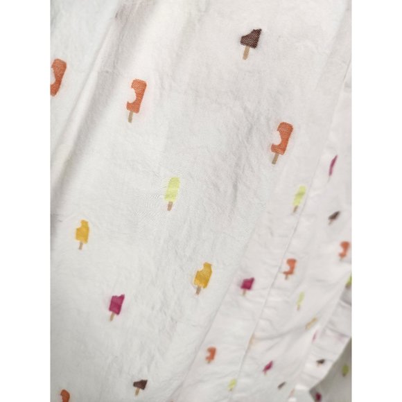 Anthropologie HD in Paris Women's Sz. 4 Paleta Pocketed Popsicle Dress - Picture 7 of 8